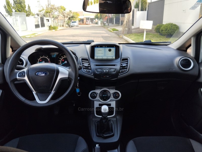 FIESTA 1.6 SEL HATCH 16V FLEX 4P MANUAL - 2019 - VENâNCIO AIRES
