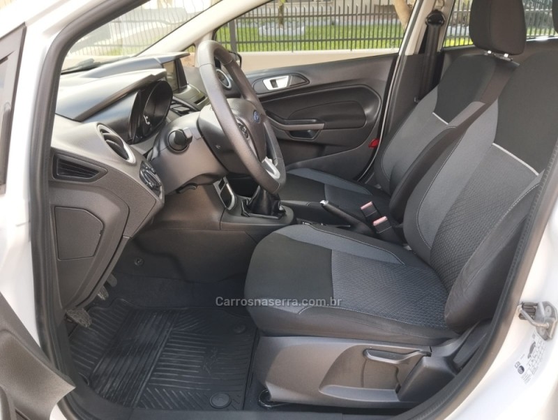 FIESTA 1.6 SEL HATCH 16V FLEX 4P MANUAL - 2019 - VENâNCIO AIRES