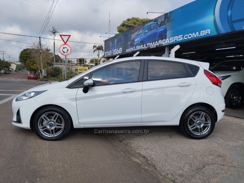 FIESTA 1.6 SEL HATCH 16V FLEX 4P MANUAL - 2019 - VENâNCIO AIRES