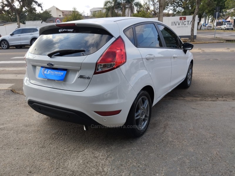 FIESTA 1.6 SEL HATCH 16V FLEX 4P MANUAL - 2019 - VENâNCIO AIRES