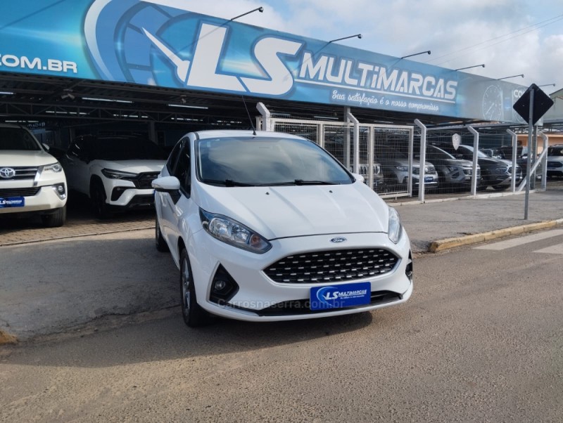 FIESTA 1.6 SEL HATCH 16V FLEX 4P MANUAL - 2019 - VENâNCIO AIRES