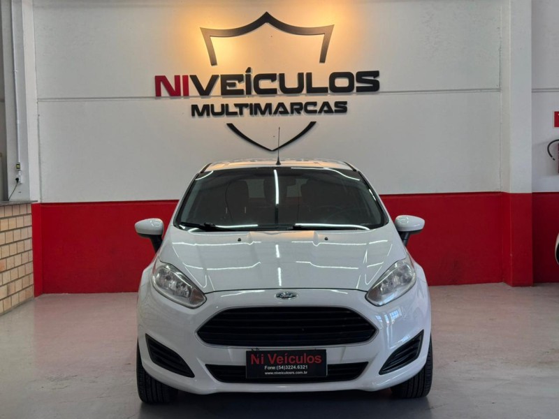 FIESTA 1.5 SE HATCH 16V FLEX 4P MANUAL - 2016 - CAXIAS DO SUL