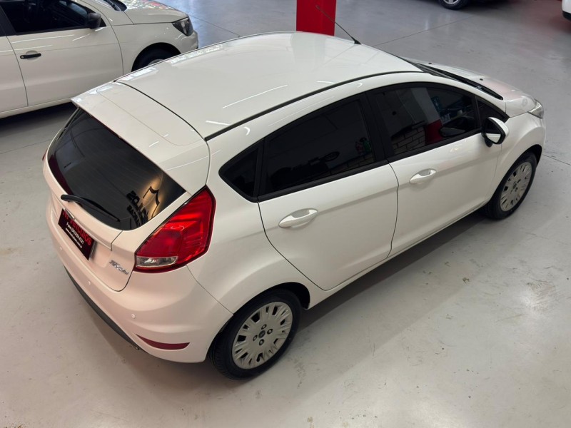 FIESTA 1.5 SE HATCH 16V FLEX 4P MANUAL - 2016 - CAXIAS DO SUL