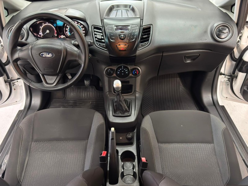 FIESTA 1.5 SE HATCH 16V FLEX 4P MANUAL - 2016 - CAXIAS DO SUL