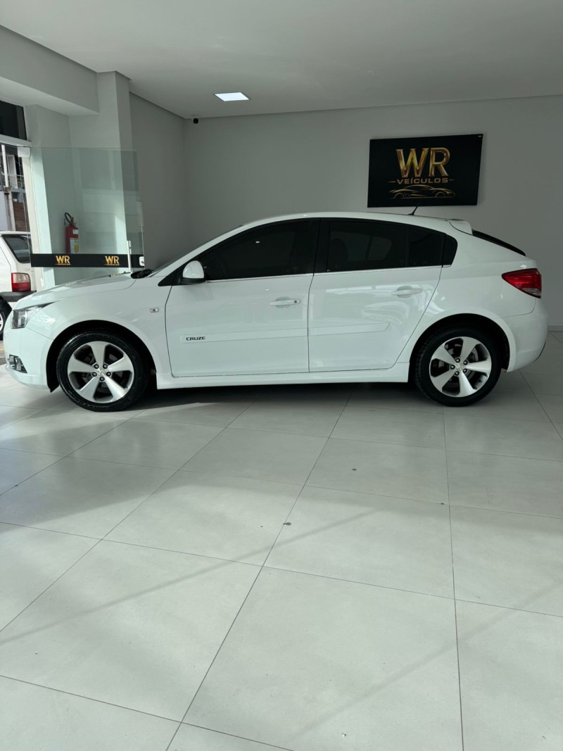 CRUZE 1.8 LT 16V FLEX 4P MANUAL - 2013 - BENTO GONçALVES