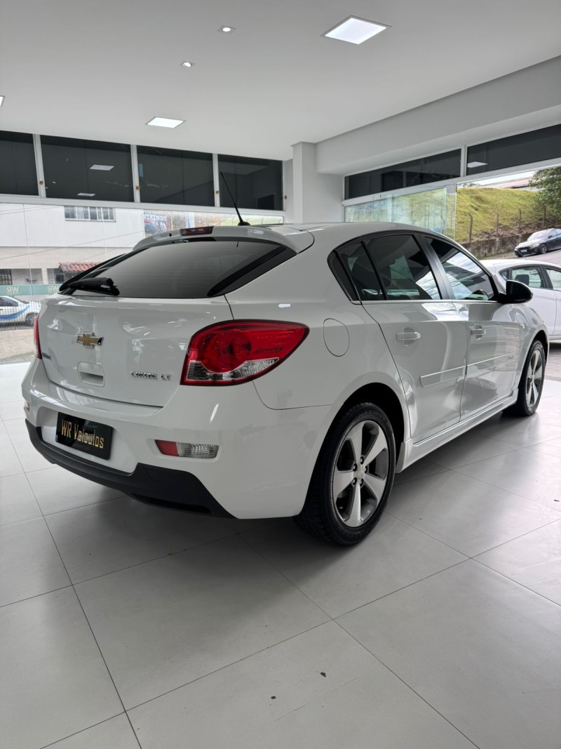 CRUZE 1.8 LT 16V FLEX 4P MANUAL - 2013 - BENTO GONçALVES