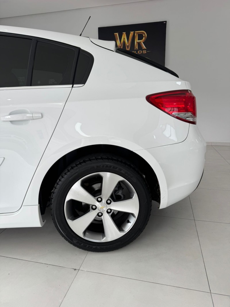 CRUZE 1.8 LT 16V FLEX 4P MANUAL - 2013 - BENTO GONçALVES