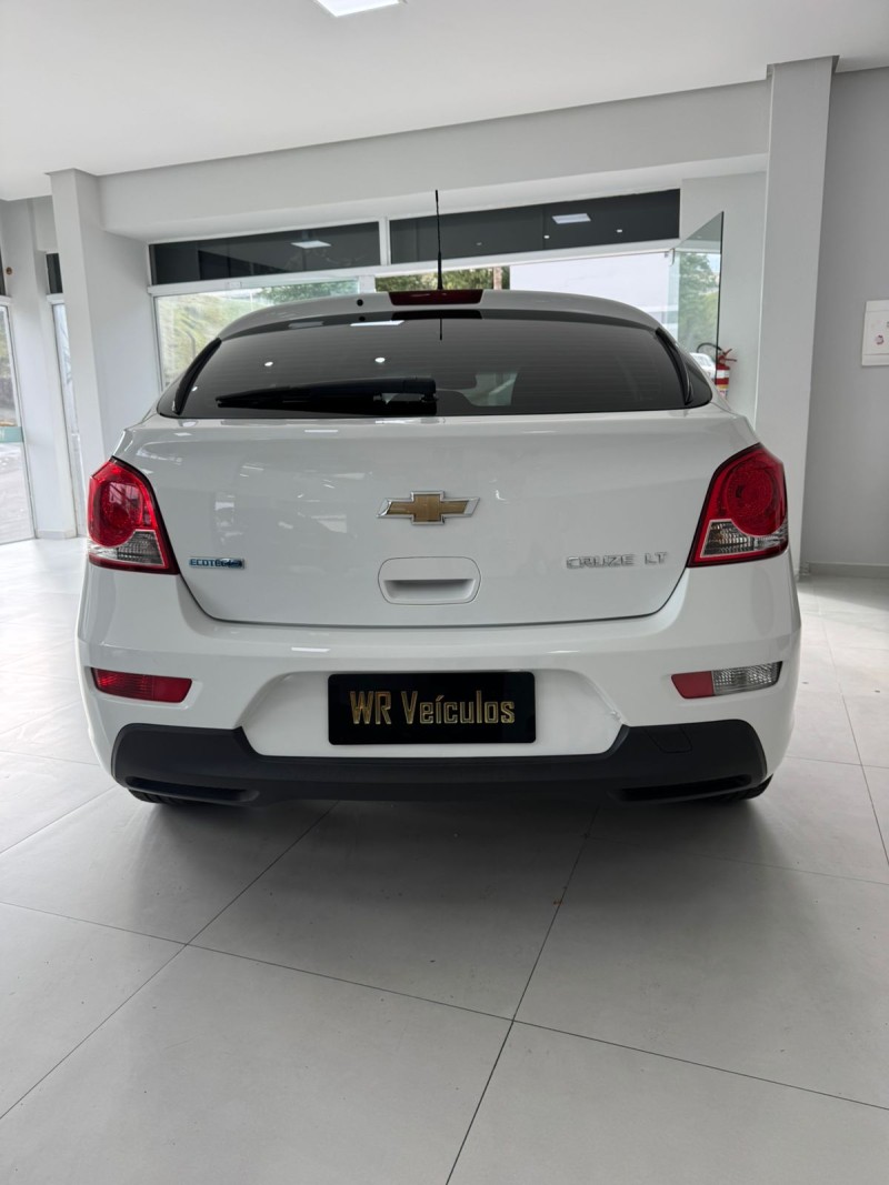 CRUZE 1.8 LT 16V FLEX 4P MANUAL - 2013 - BENTO GONçALVES