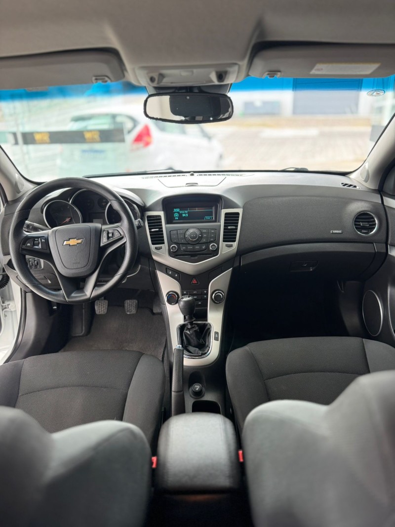 CRUZE 1.8 LT 16V FLEX 4P MANUAL - 2013 - BENTO GONçALVES
