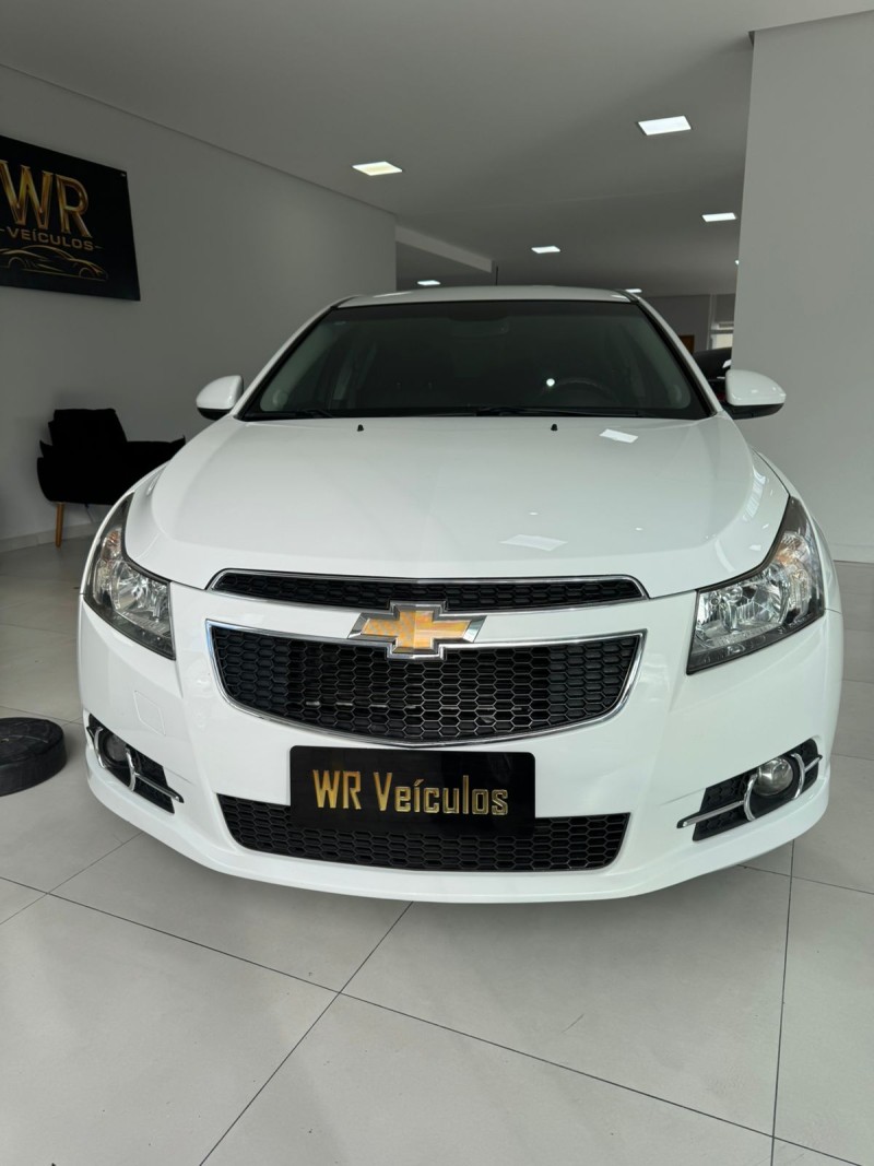 CRUZE 1.8 LT 16V FLEX 4P MANUAL - 2013 - BENTO GONçALVES
