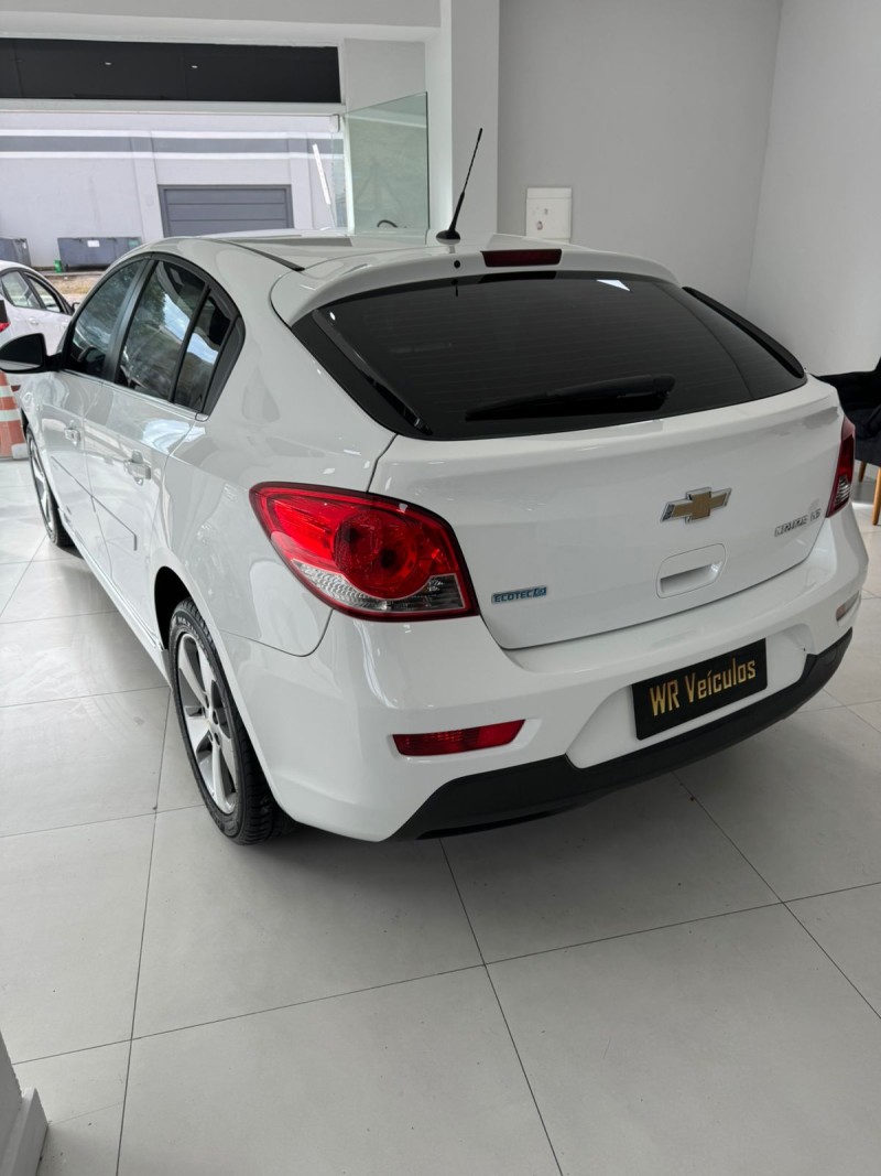 CRUZE 1.8 LT 16V FLEX 4P MANUAL - 2013 - BENTO GONçALVES
