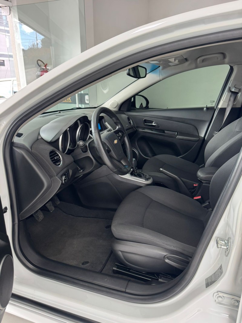 CRUZE 1.8 LT 16V FLEX 4P MANUAL - 2013 - BENTO GONçALVES