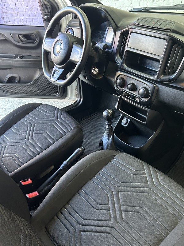 FIORINO 1.4 ENDURANCE EVO 8V FLEX 2P MANUAL - 2023 - CAXIAS DO SUL