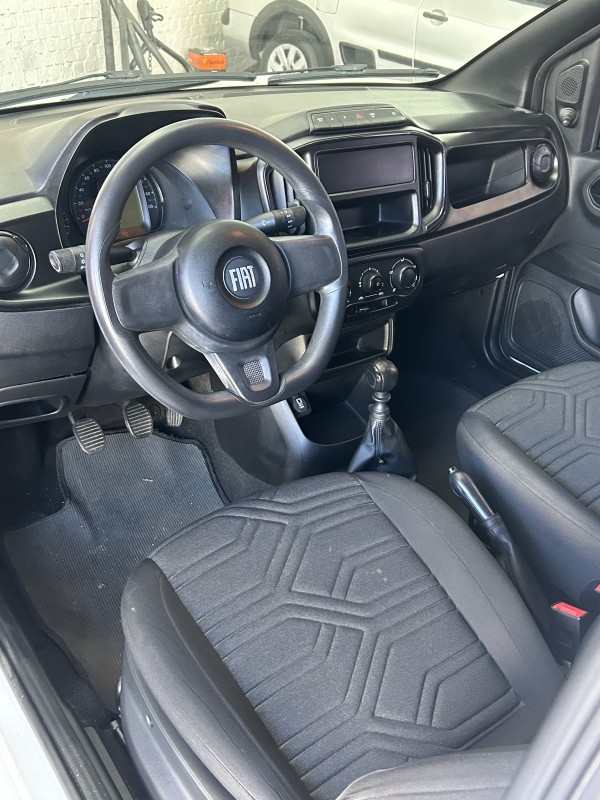 FIORINO 1.4 ENDURANCE EVO 8V FLEX 2P MANUAL - 2023 - CAXIAS DO SUL