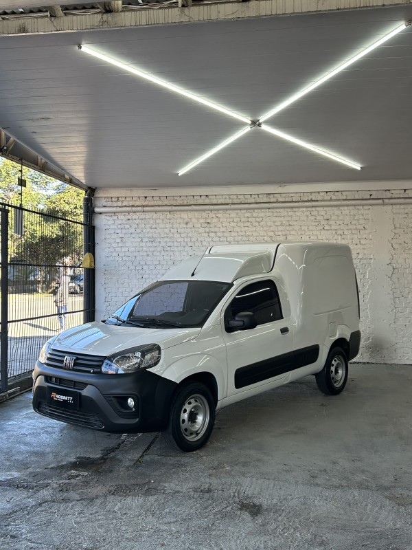 FIORINO 1.4 ENDURANCE EVO 8V FLEX 2P MANUAL - 2023 - CAXIAS DO SUL
