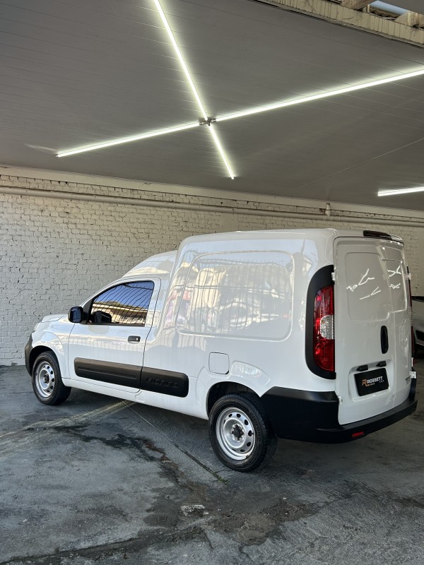 FIORINO 1.4 ENDURANCE EVO 8V FLEX 2P MANUAL - 2023 - CAXIAS DO SUL