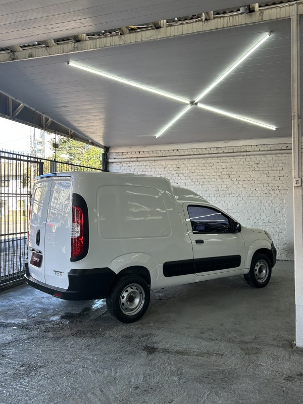 FIORINO 1.4 ENDURANCE EVO 8V FLEX 2P MANUAL - 2023 - CAXIAS DO SUL