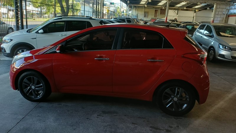 HB20 1.6 PREMIUM 16V FLEX 4P AUTOMÁTICO - 2015 - CAXIAS DO SUL