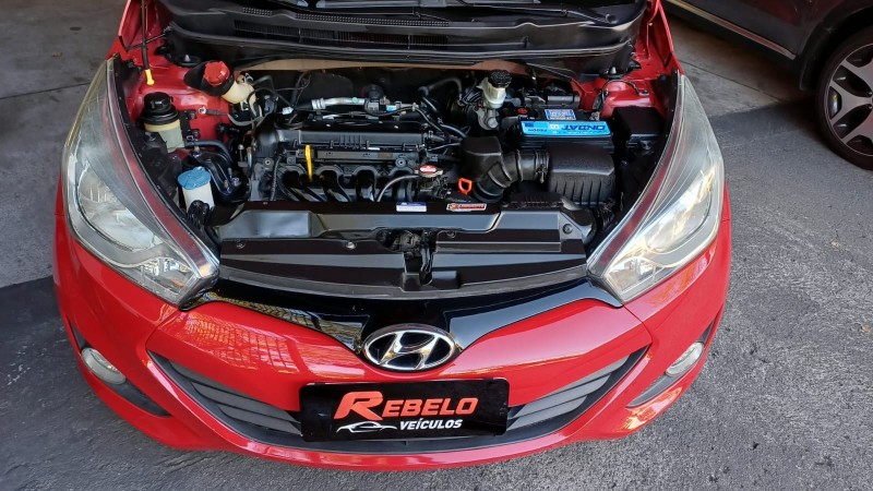 HB20 1.6 PREMIUM 16V FLEX 4P AUTOMÁTICO - 2015 - CAXIAS DO SUL