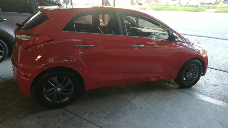 HB20 1.6 PREMIUM 16V FLEX 4P AUTOMÁTICO - 2015 - CAXIAS DO SUL