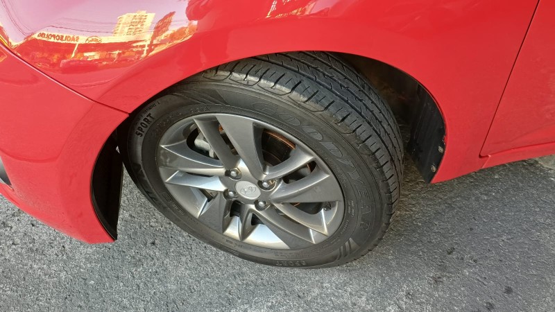 HB20 1.6 PREMIUM 16V FLEX 4P AUTOMÁTICO - 2015 - CAXIAS DO SUL