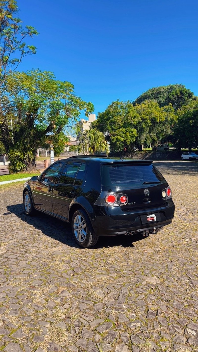 GOLF 1.6 MI SPORTLINE LIMITED EDITION 8V FLEX 4P MANUAL - 2012 - SãO SEBASTIãO DO CAí
