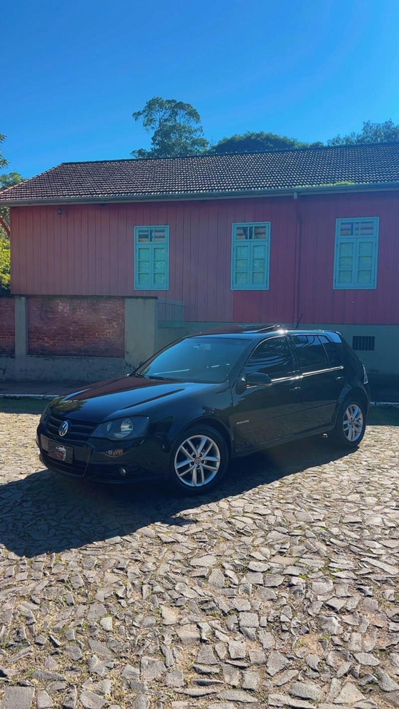 GOLF 1.6 MI SPORTLINE LIMITED EDITION 8V FLEX 4P MANUAL - 2012 - SãO SEBASTIãO DO CAí