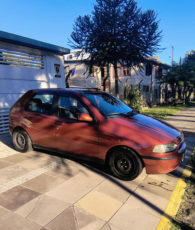 PALIO 1.3 MPI FIRE ELX 16V GASOLINA 4P MANUAL - 2000 - FARROUPILHA