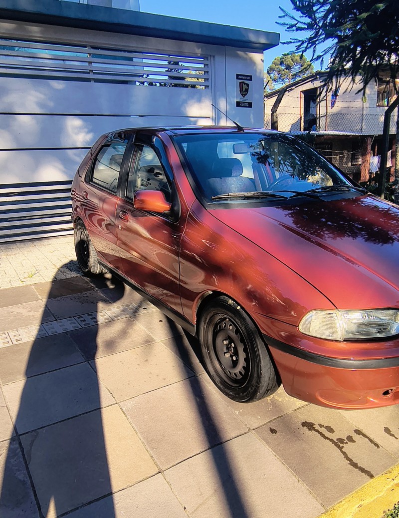 PALIO 1.3 MPI FIRE ELX 16V GASOLINA 4P MANUAL - 2000 - FARROUPILHA