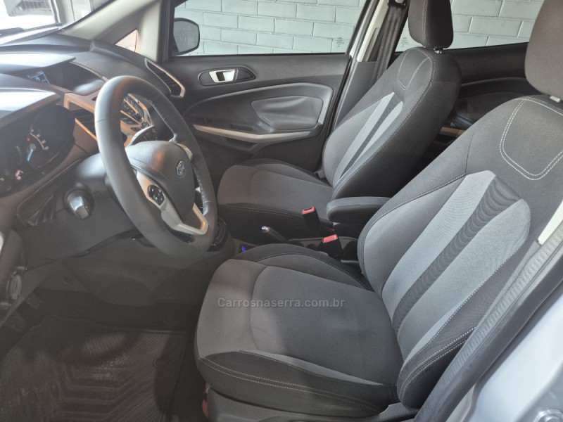 ECOSPORT 1.6 FREESTYLE 16V FLEX 4P MANUAL - 2013 - CAXIAS DO SUL