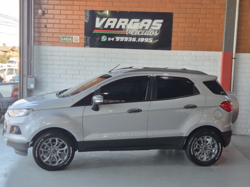 ECOSPORT 1.6 FREESTYLE 16V FLEX 4P MANUAL - 2013 - CAXIAS DO SUL