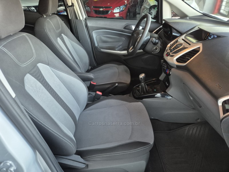 ECOSPORT 1.6 FREESTYLE 16V FLEX 4P MANUAL - 2013 - CAXIAS DO SUL