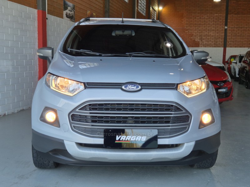 ECOSPORT 1.6 FREESTYLE 16V FLEX 4P MANUAL - 2013 - CAXIAS DO SUL