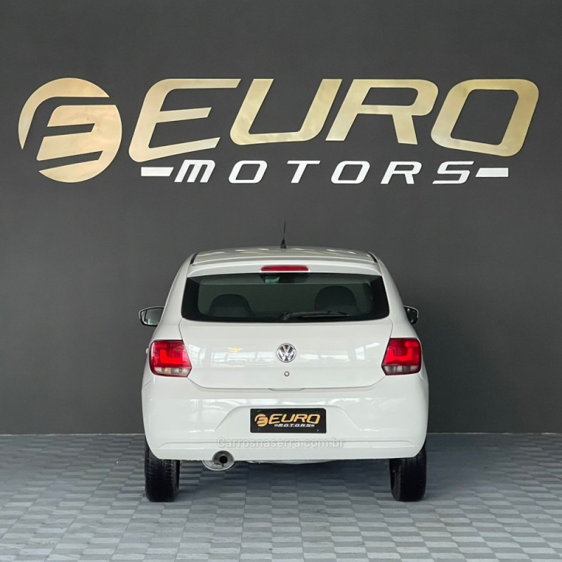 GOL 1.0 MI 8V FLEX 4P MANUAL G.VI - 2013 - PORTãO