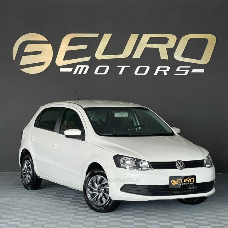 GOL 1.0 MI 8V FLEX 4P MANUAL G.VI - 2013 - PORTãO