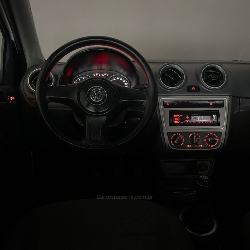 GOL 1.0 MI 8V FLEX 4P MANUAL G.VI - 2013 - PORTãO