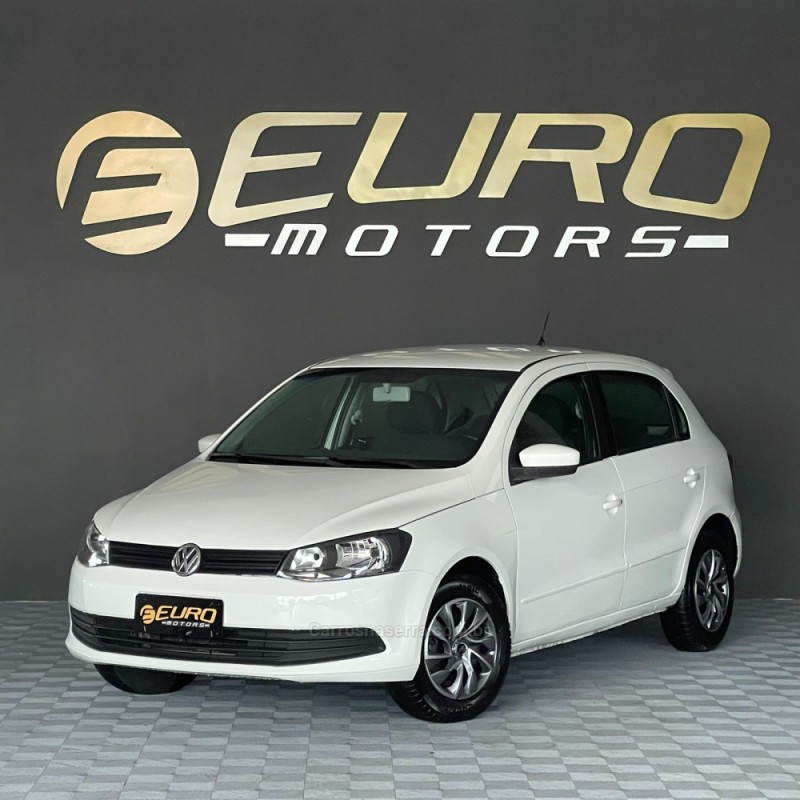 gol 1.0 mi 8v flex 4p manual g.vi 2013 portao