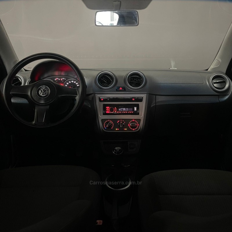 GOL 1.0 MI 8V FLEX 4P MANUAL G.VI - 2013 - PORTãO