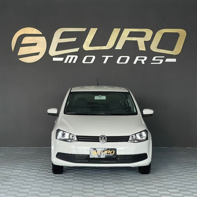 GOL 1.0 MI 8V FLEX 4P MANUAL G.VI - 2013 - PORTãO