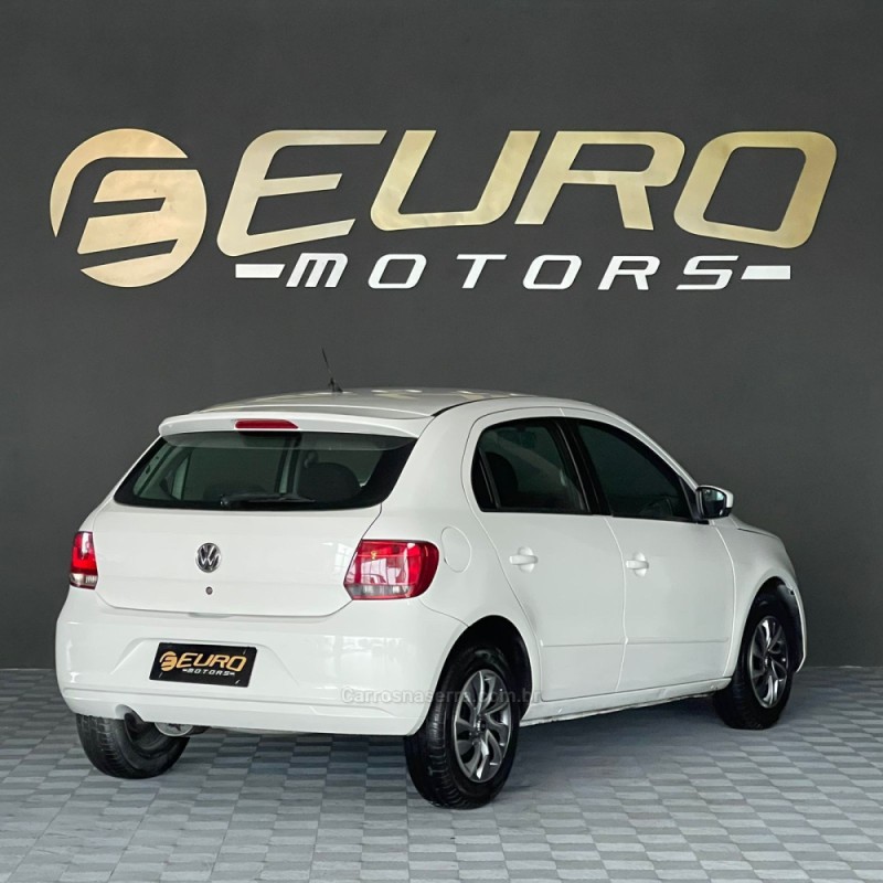 GOL 1.0 MI 8V FLEX 4P MANUAL G.VI - 2013 - PORTãO