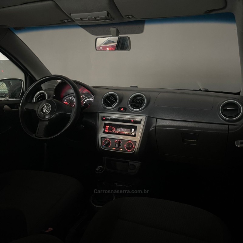 GOL 1.0 MI 8V FLEX 4P MANUAL G.VI - 2013 - PORTãO