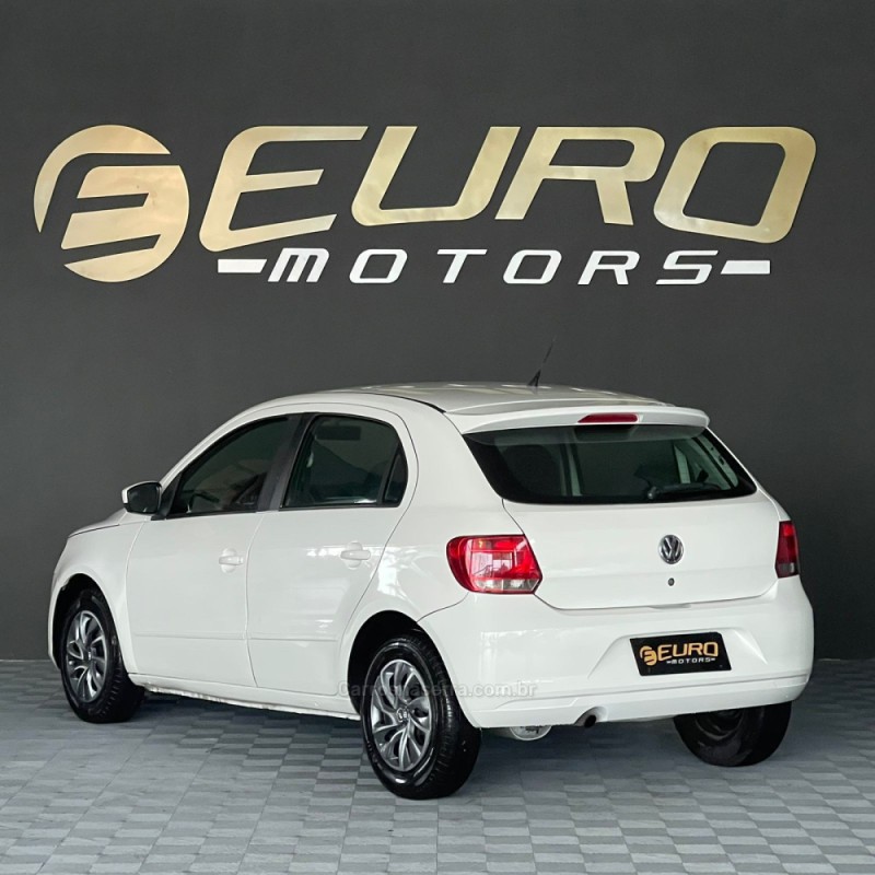 GOL 1.0 MI 8V FLEX 4P MANUAL G.VI - 2013 - PORTãO