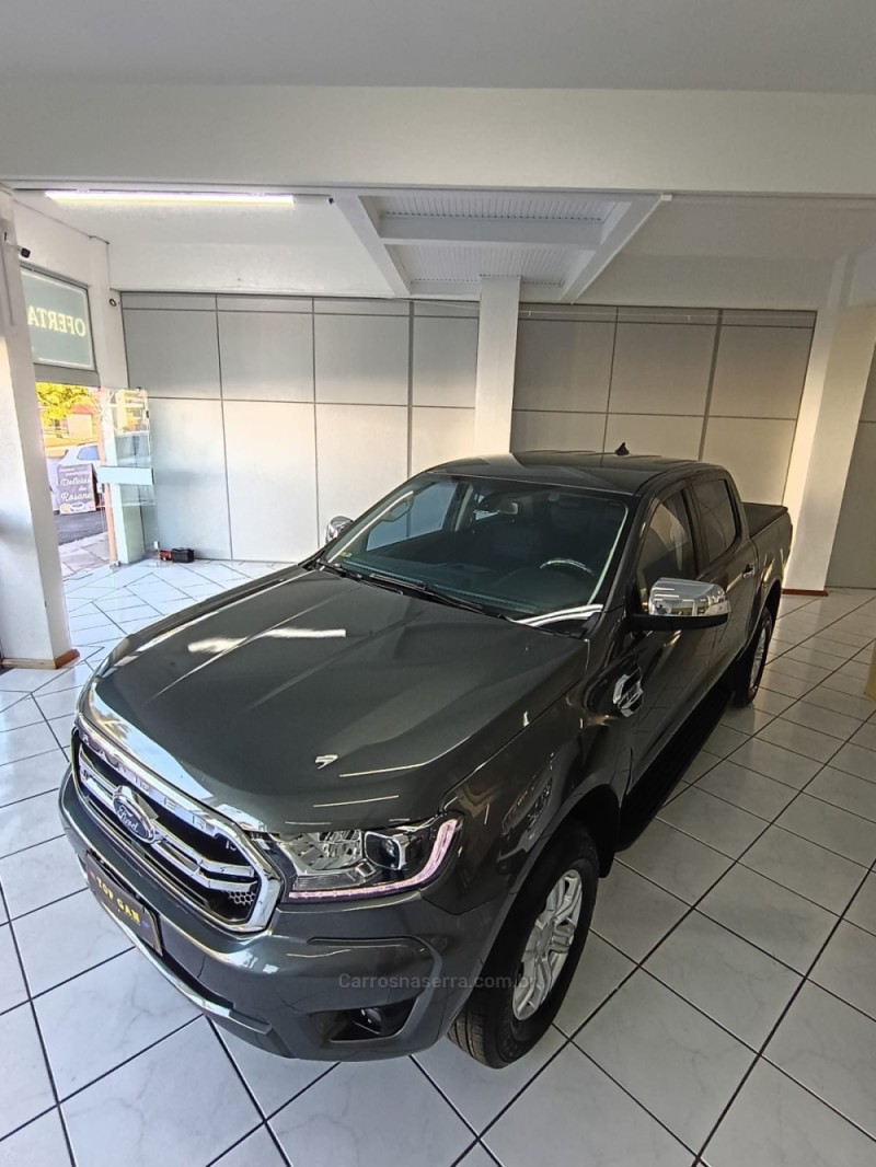 RANGER 3.2 XLS 4X4 CD 20V DIESEL 4P AUTOMÁTICO - 2023 - NOVA PETRóPOLIS