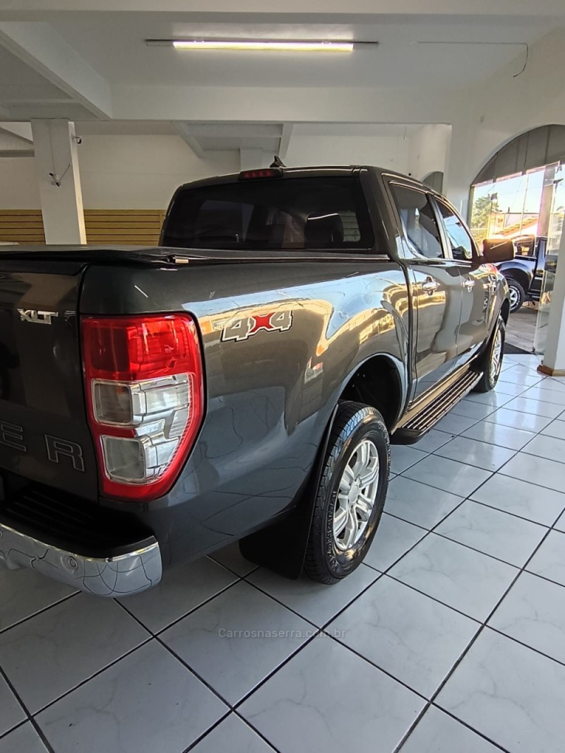 RANGER 3.2 XLS 4X4 CD 20V DIESEL 4P AUTOMÁTICO - 2023 - NOVA PETRóPOLIS
