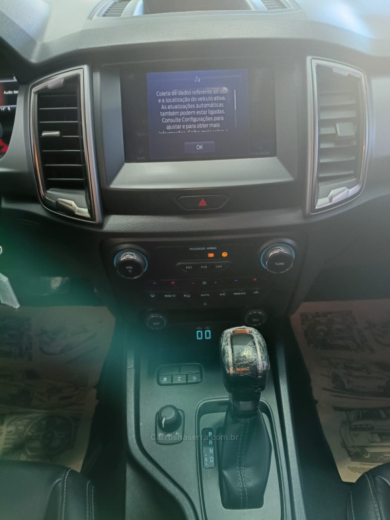 RANGER 3.2 XLS 4X4 CD 20V DIESEL 4P AUTOMÁTICO - 2023 - NOVA PETRóPOLIS