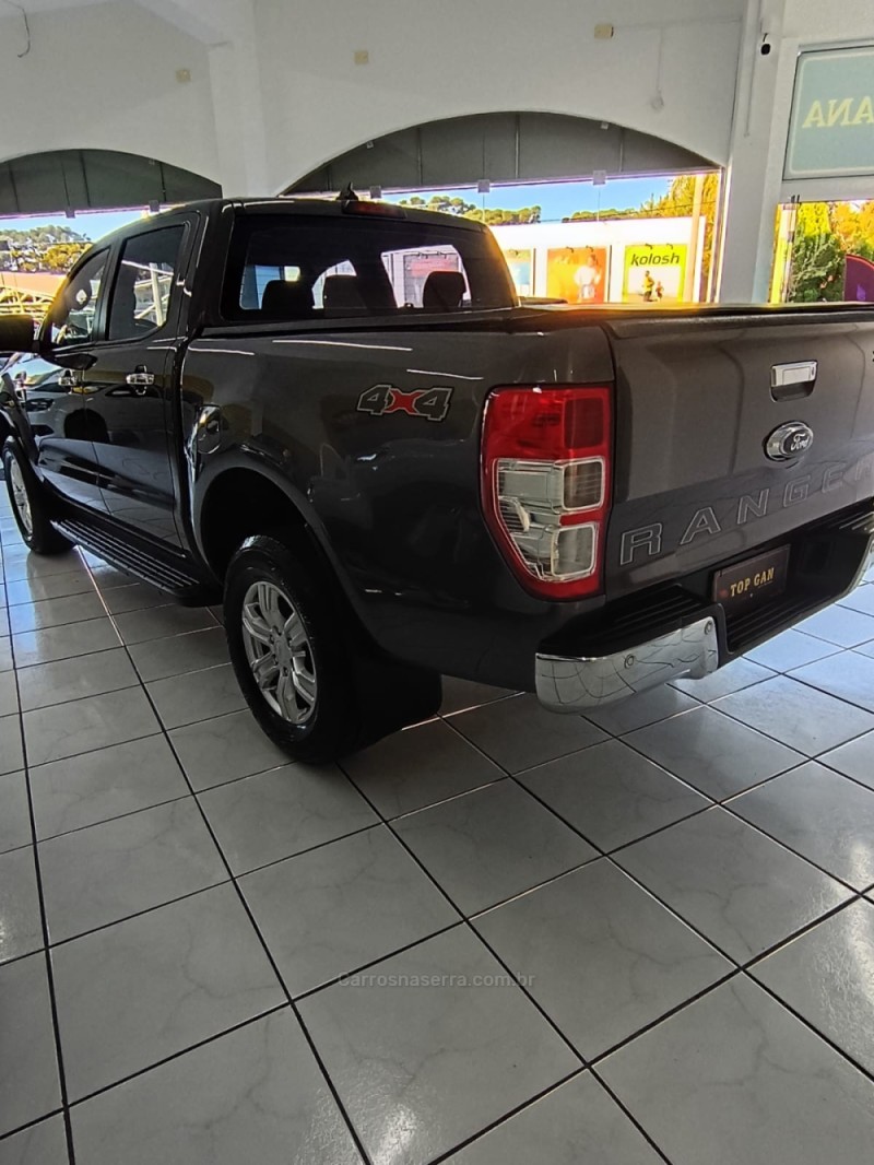 RANGER 3.2 XLS 4X4 CD 20V DIESEL 4P AUTOMÁTICO - 2023 - NOVA PETRóPOLIS