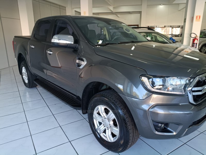RANGER 3.2 XLS 4X4 CD 20V DIESEL 4P AUTOMÁTICO - 2023 - NOVA PETRóPOLIS