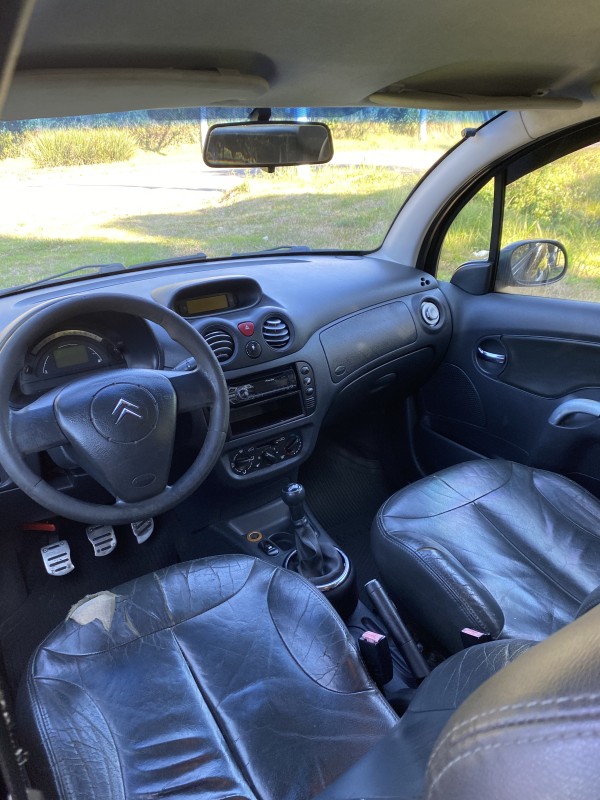 C3 1.6 EXCLUSIVE 16V FLEX 4P MANUAL - 2006 - CAXIAS DO SUL