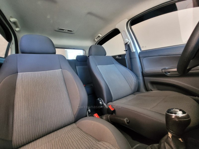 GOL 1.0 12V MPI TOTALFLEX CITY 4P MANUAL - 2014 - CANELA