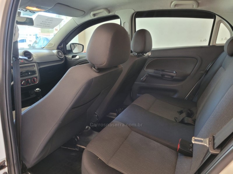 GOL 1.0 12V MPI TOTALFLEX CITY 4P MANUAL - 2014 - CANELA